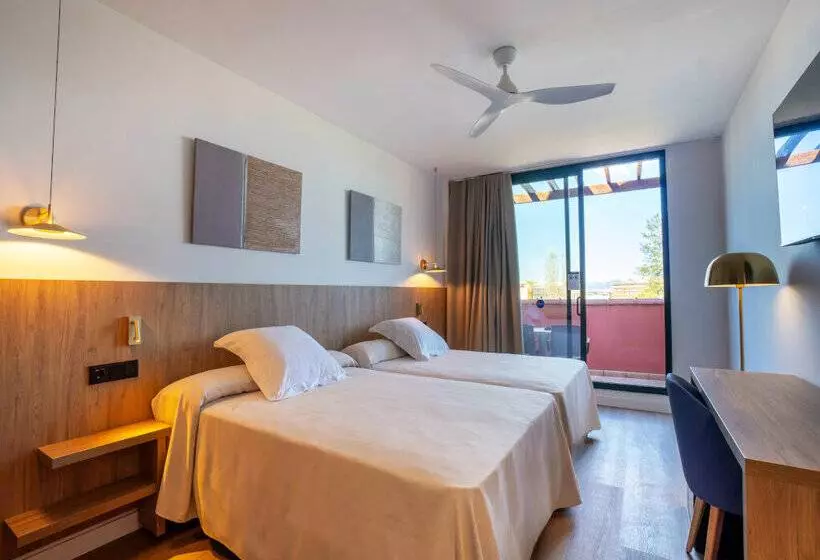 酒店 Ohtels Vil·la Romana