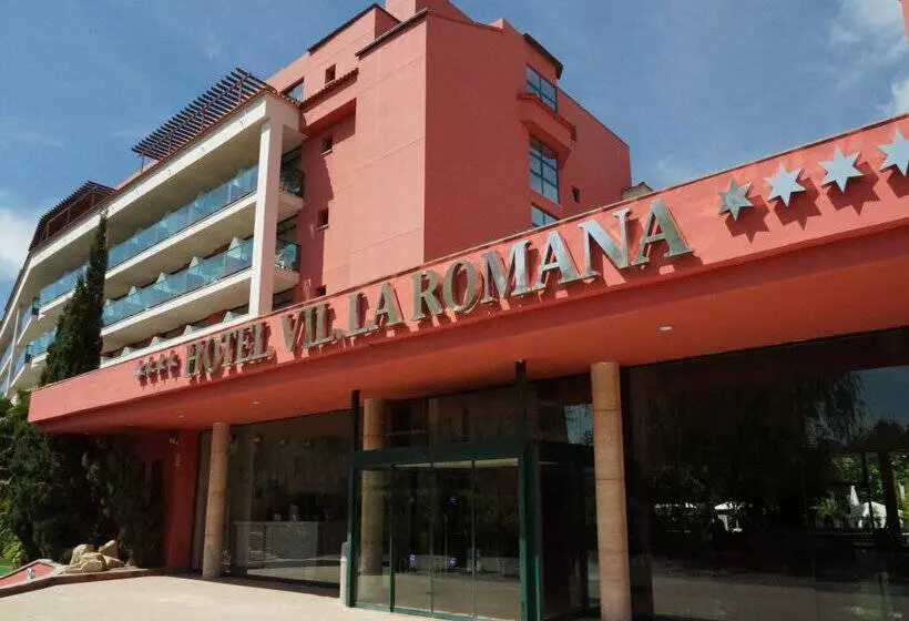 酒店 Ohtels Vil·la Romana