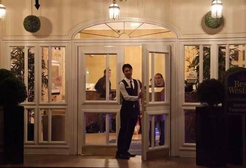 Отель Park Grand Paddington Court