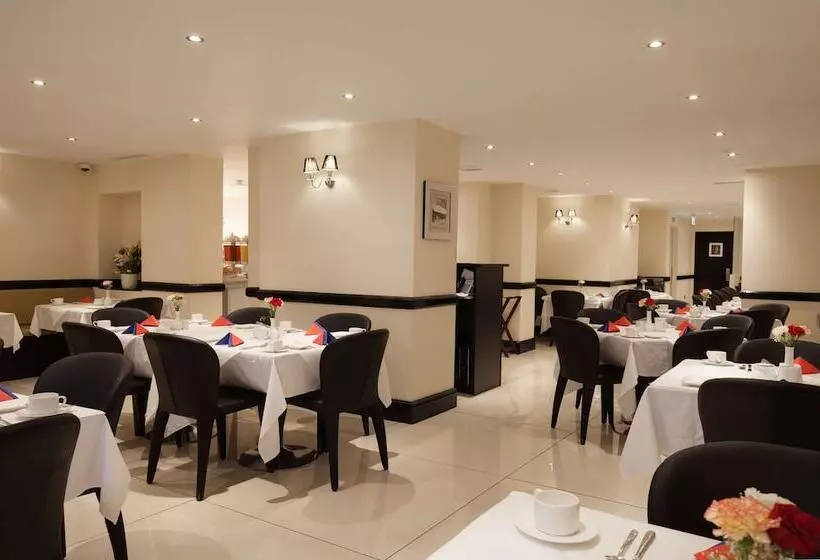 Отель Park Grand Paddington Court