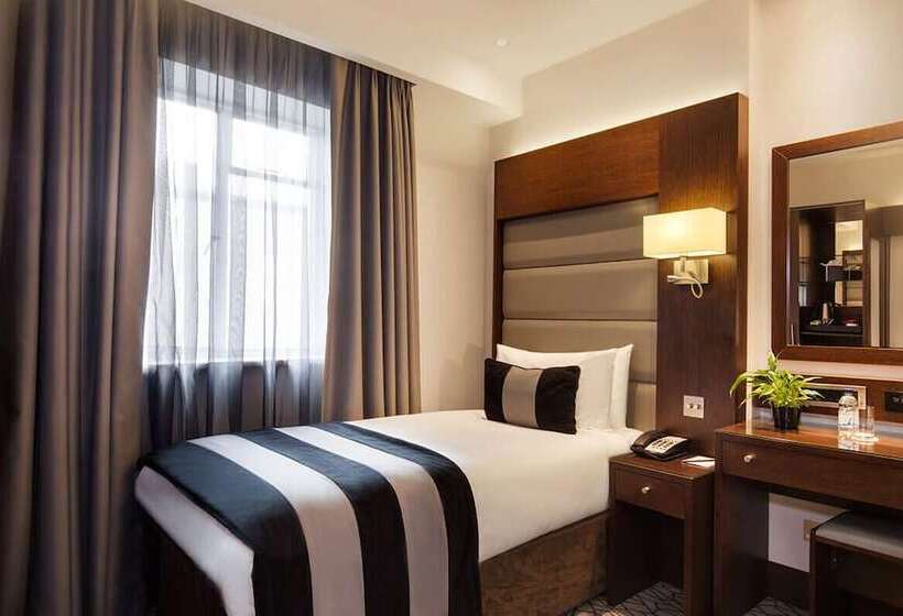 Отель Park Grand Paddington Court