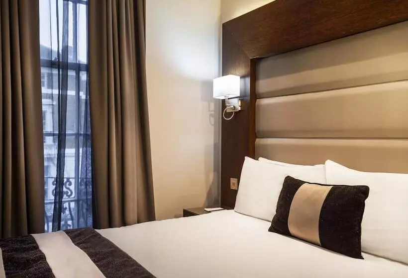 Отель Park Grand Paddington Court