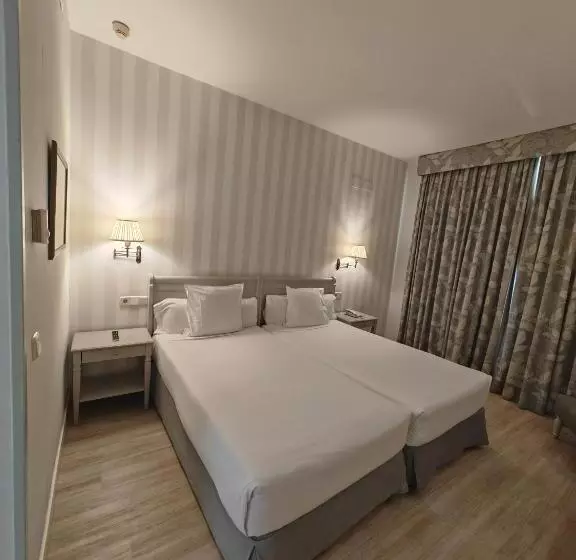 בית מלון כפרי Pax Torrelodones