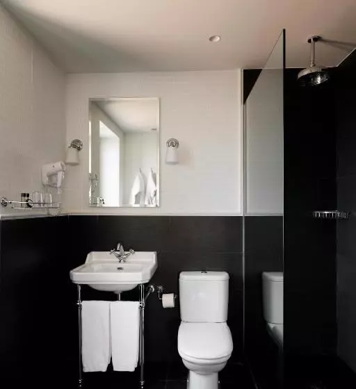 בית מלון כפרי Pax Torrelodones