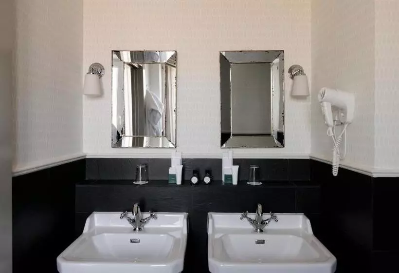 בית מלון כפרי Pax Torrelodones