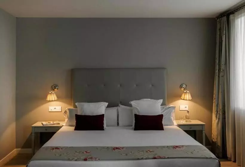 בית מלון כפרי Pax Torrelodones