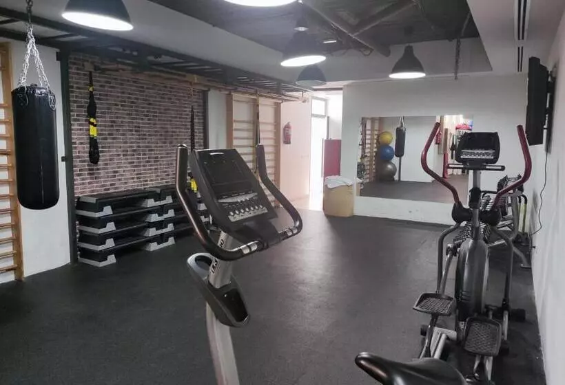 בית מלון כפרי Pax Torrelodones