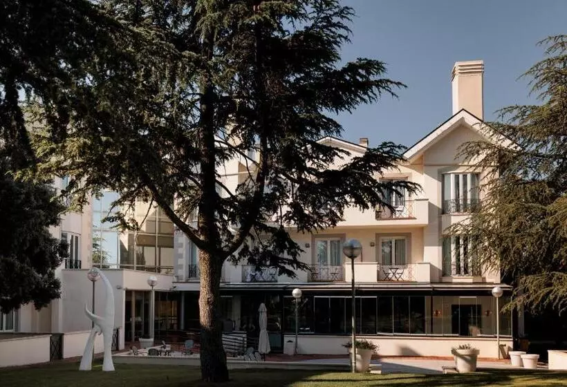 בית מלון כפרי Pax Torrelodones