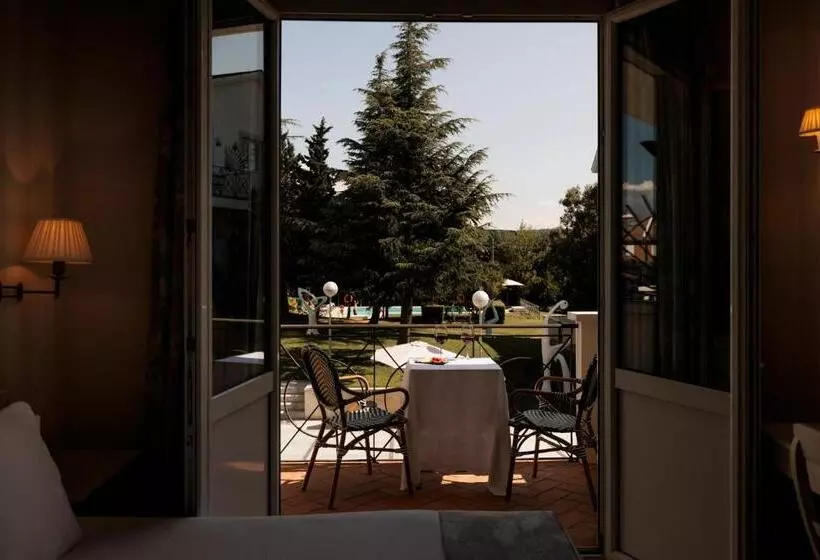 בית מלון כפרי Pax Torrelodones