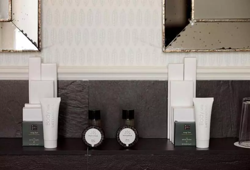 בית מלון כפרי Pax Torrelodones