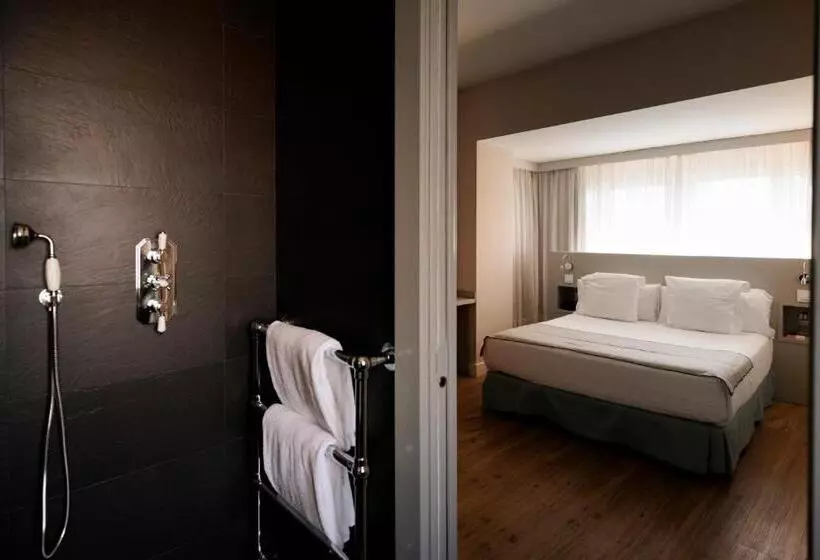 בית מלון כפרי Pax Torrelodones