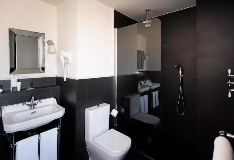 בית מלון כפרי Pax Torrelodones