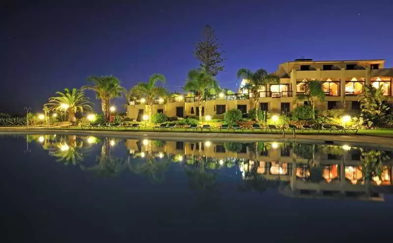 호텔 Pestana Levante