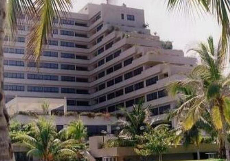 酒店 Playa Grande Caribe & Marina