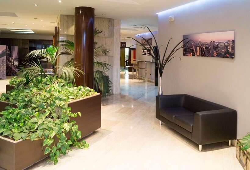 Отель Puertollano