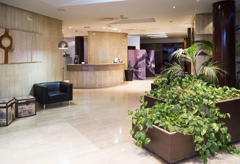 Отель Puertollano