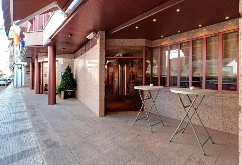 فندق Puertollano