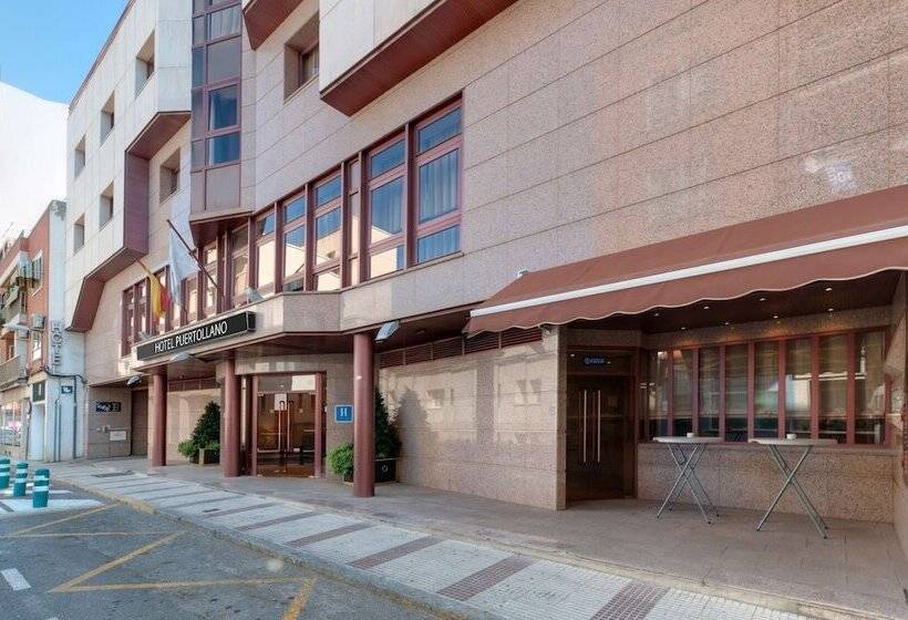 Отель Puertollano