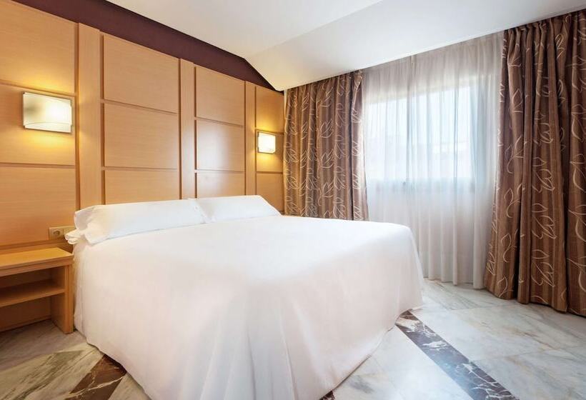 Отель Puertollano