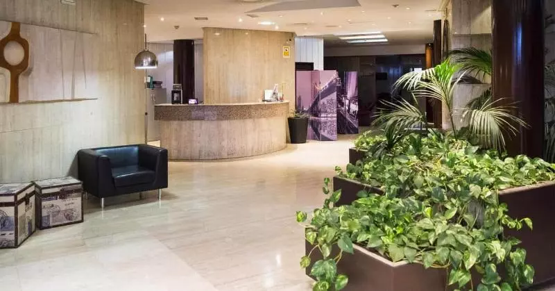 فندق Puertollano