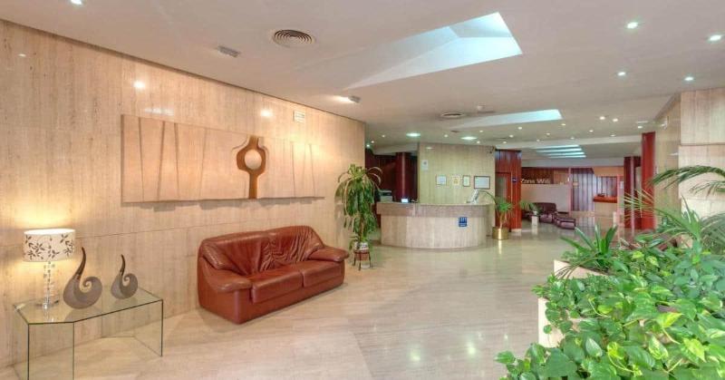 Отель Puertollano