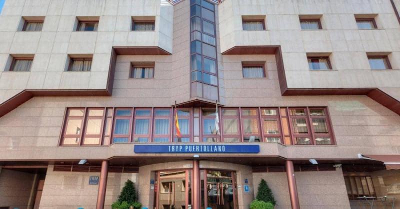 Отель Puertollano