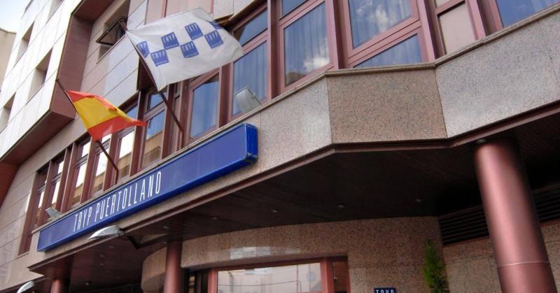 Отель Puertollano