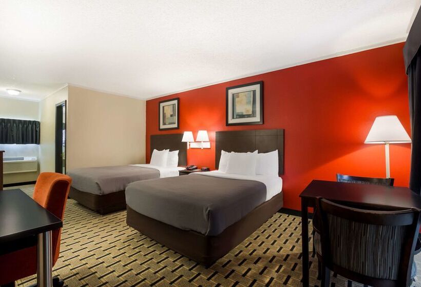 בית מלון כפרי Quality Inn & Suites Millville