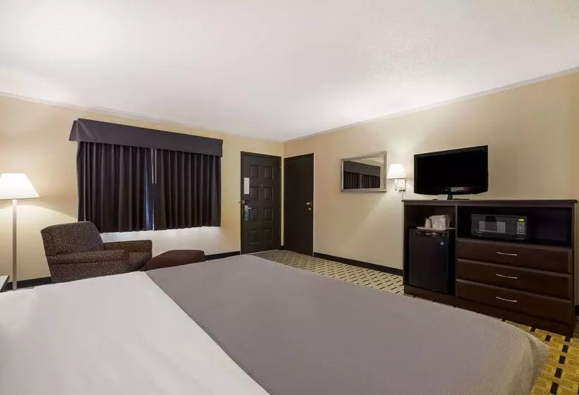 Hotelli Quality Inn & Suites Millville