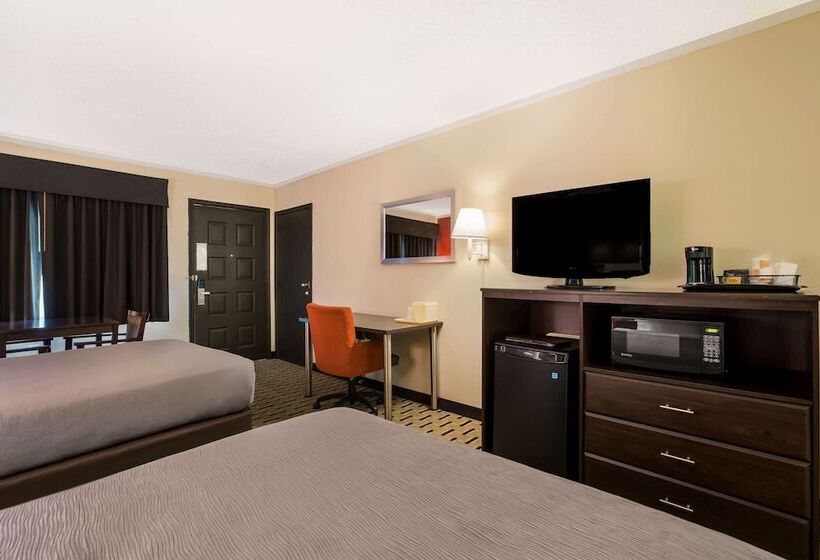 בית מלון כפרי Quality Inn & Suites Millville