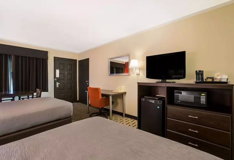 Hotelli Quality Inn & Suites Millville