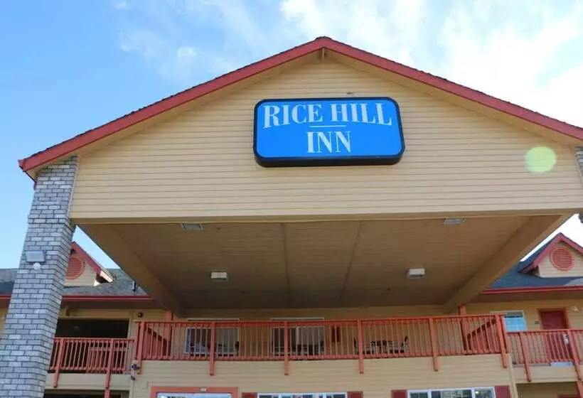 فندق Rice Hill Inn