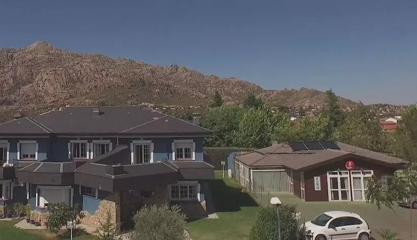 교외 호텔 Rural La Pedriza Original