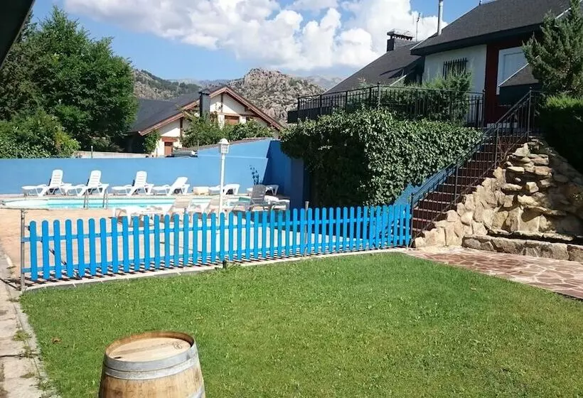 교외 호텔 Rural La Pedriza Original