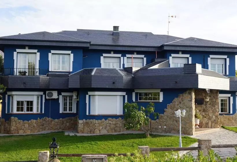 교외 호텔 Rural La Pedriza Original