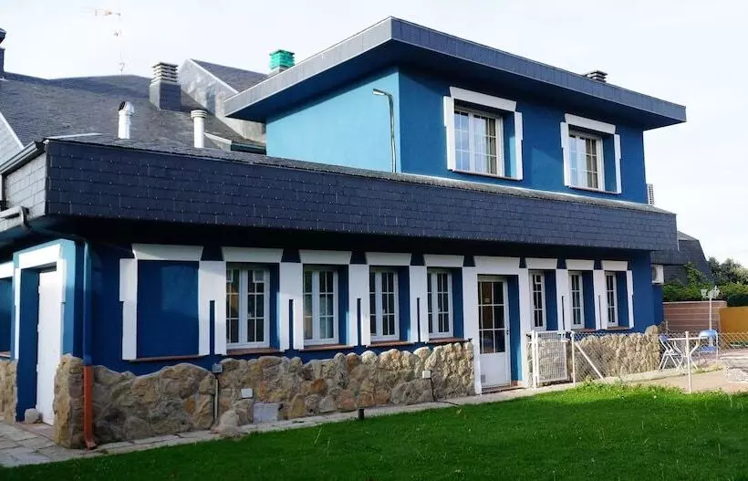 교외 호텔 Rural La Pedriza Original