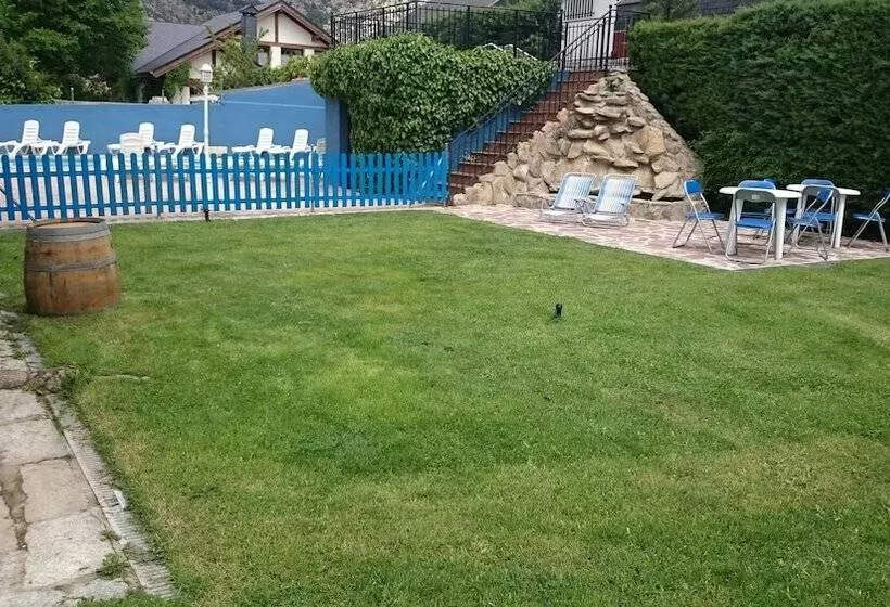 교외 호텔 Rural La Pedriza Original