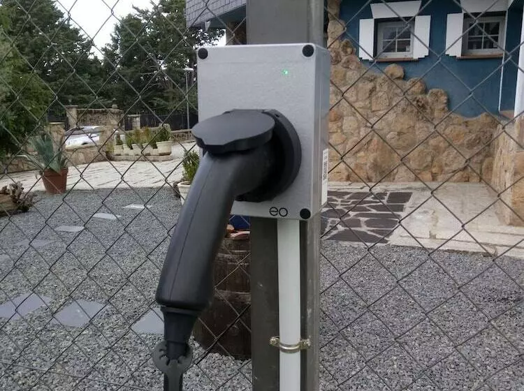 교외 호텔 Rural La Pedriza Original