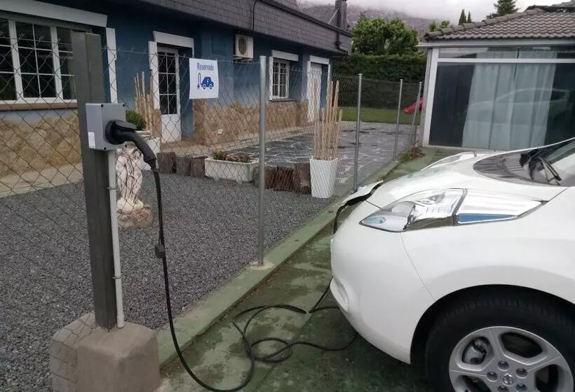 교외 호텔 Rural La Pedriza Original