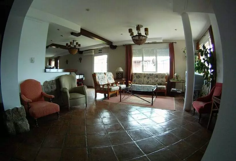 교외 호텔 Rural La Pedriza Original