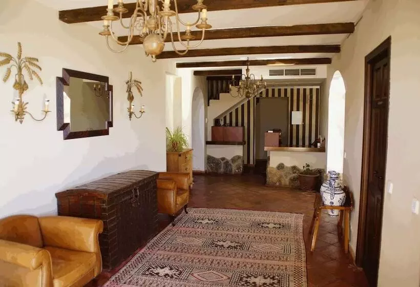 교외 호텔 Rural La Pedriza Original