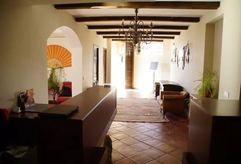 교외 호텔 Rural La Pedriza Original