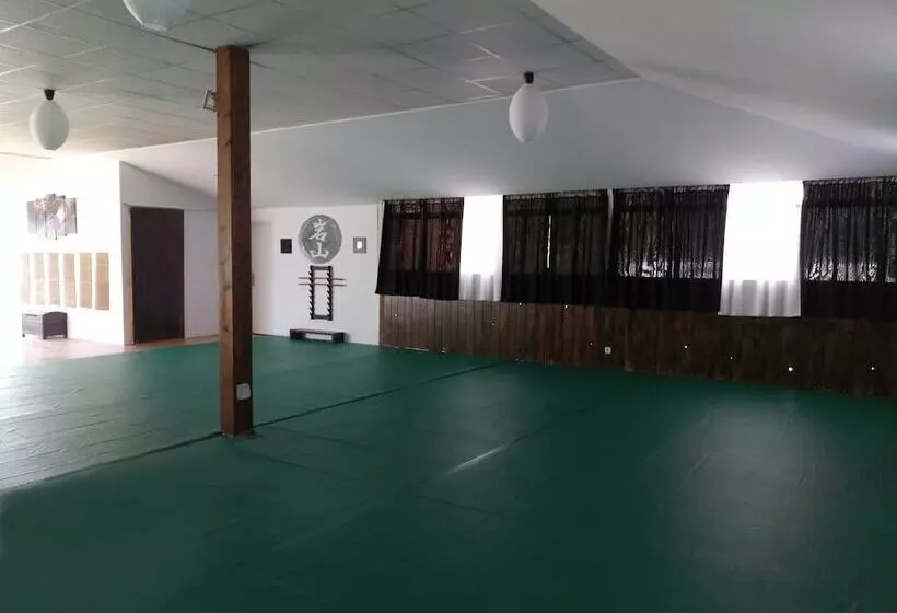 교외 호텔 Rural La Pedriza Original