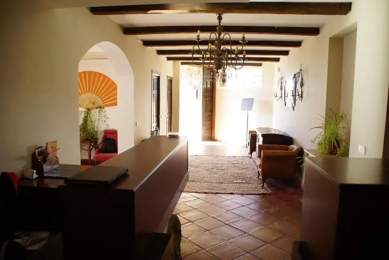 Hôtel Rural Rural La Pedriza Original