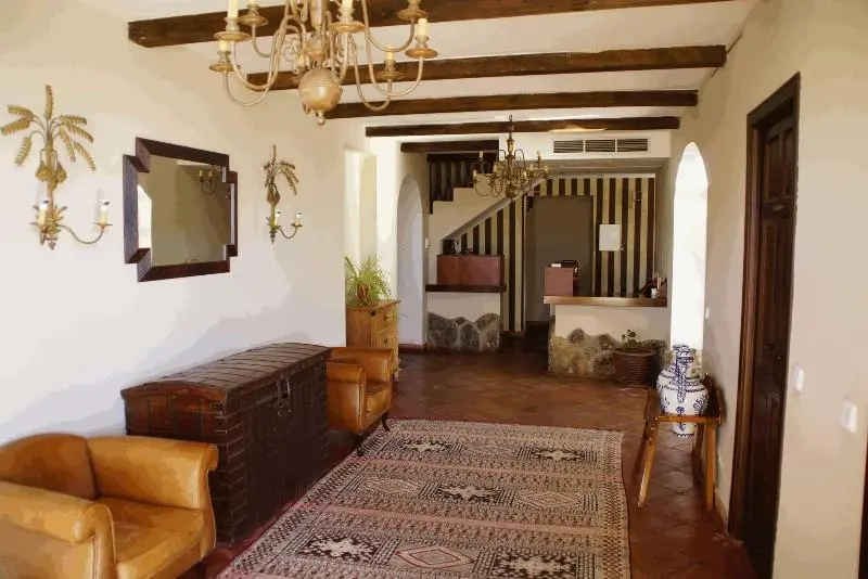 Hôtel Rural Rural La Pedriza Original