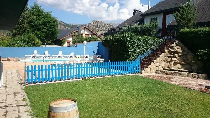 Hôtel Rural Rural La Pedriza Original