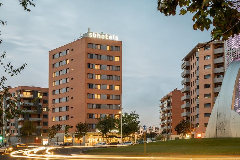 هتل Sb Express Tarragona