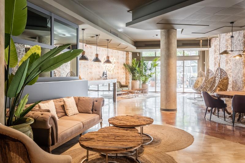 هتل Sb Express Tarragona