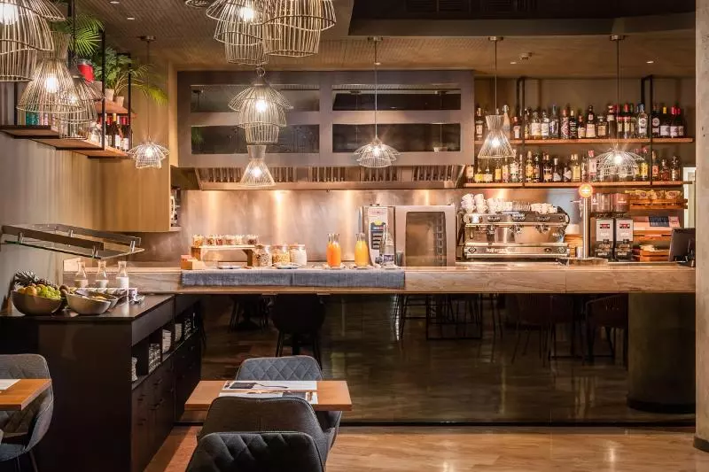 호텔 Sb Express Tarragona