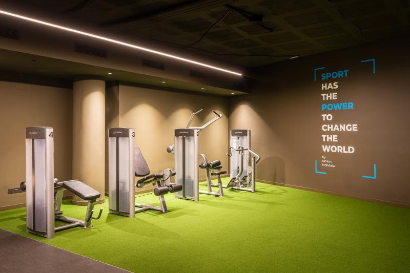 هتل Sb Express Tarragona